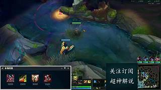 站在峡谷之巅的男人