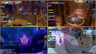 枭：mdi国服Interrupt加油！