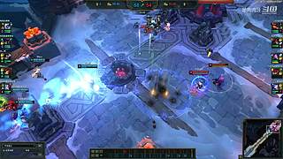 大师新皮肤体验中