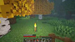 轻松解压MC生存