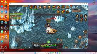 帝国时代绿茶的直播间