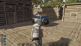 神人高难度操作