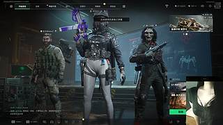 一起打游戏嘛饱饱