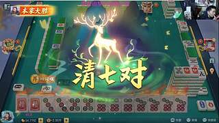 欢乐麻将真好玩呀！