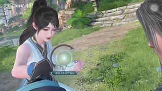 天天玩游戏吖的直播间