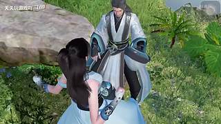 天天玩游戏吖的直播间