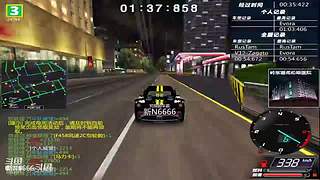 飚车世界电信2F.C.K 新N6666