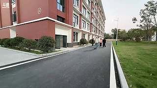 【小奶团】今天当mv男主角！