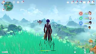 元神，启动的直播间