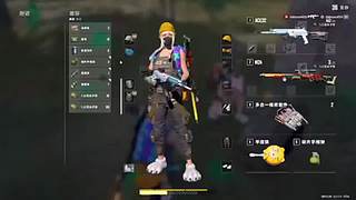 AA孤狼的直播间