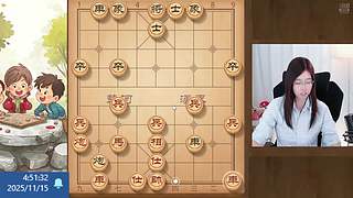 青年才俊田富贵儿直播中