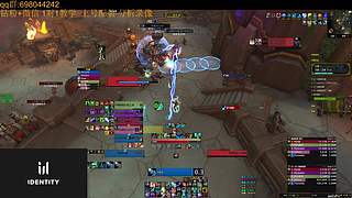 MDI国服第二天 Identity