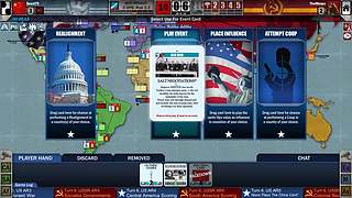 冷战热斗TwilightStruggle