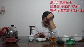 潮州凤凰单丛茶