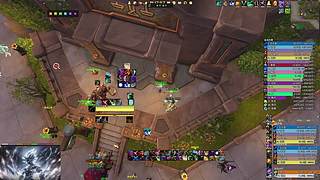 团本 盗贼第一视角