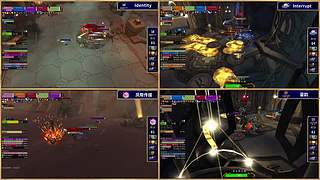 【作弊】双倍 国服MDI观赛