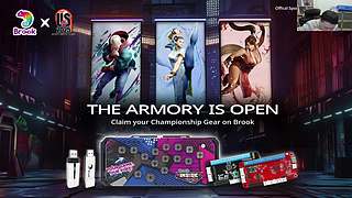 15号凌晨6点 SFL美国街霸6比赛