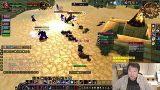 大型魔兽聊天室（时光服）