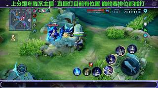 巅峰赛冲国服加油！！