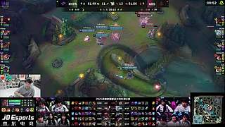 see解说杯 看完上总 !!