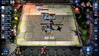 吕布婉儿1V10，魔种起舞蹦迪飞