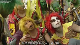 美丽的孔雀公主