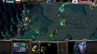 War3 对手虐我千百遍 我待魔兽如初恋