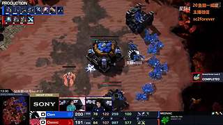 星际2比赛连播~庆国服回归~