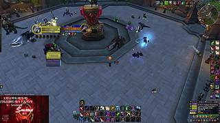 微笑smileble正式服顶尖盗贼PVP