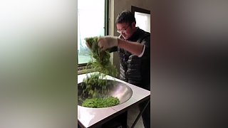 日常直播，以茶会友。