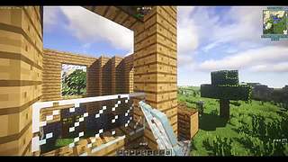 【斗鱼我的世界还原中国建筑大赛】