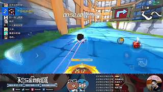 蛋哥★跑跑手游★排位日常