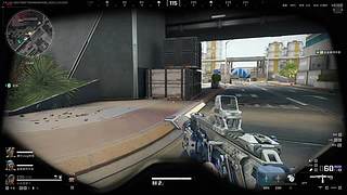 【三角洲】跑刀少年出发咯 加油