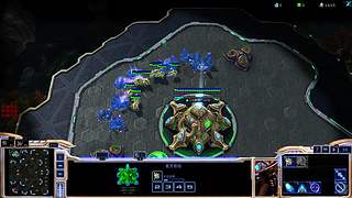 被残酷战役打烂