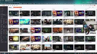 帕布鸡RACE比赛！