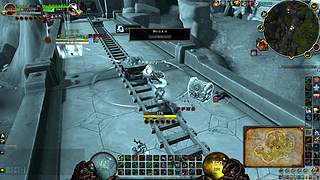 地心之战打架修仙2K高清咋动不糊