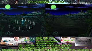 麻烦vs球球 麻烦再次 PK 新人女选手