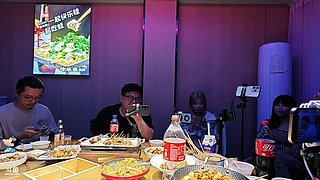 去户外了！73965