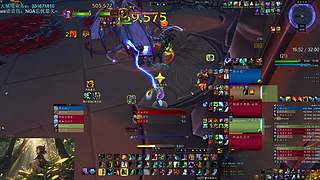 4084，奶萨大秘境~