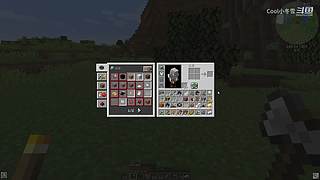 我的世界冬雪生存日记