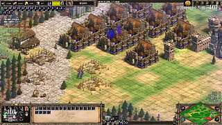 帝国时代2决定版-wolf