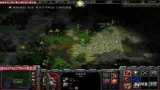 魔兽达尔文进化岛直播间