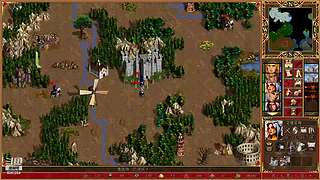 英雄无敌三高清版