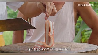 厨师长教你做菜