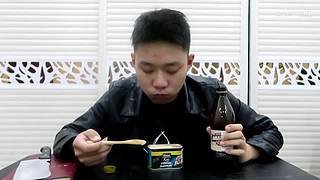 林大仙开箱试吃