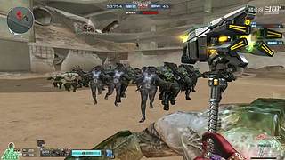 新人up视频轮播，一些脑洞的单机枪械变化