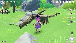 哑巴主播的直播间