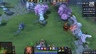 dota2向卡皇学习进黑屋了