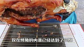 老RAY请你吃超大型烤串！