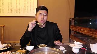 老RAY请你吃超大型烤串！